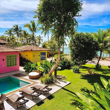 Pousada Villa Taina - Arraial D'Ajuda, Bahia Порту-Сегуру Екстер'єр фото