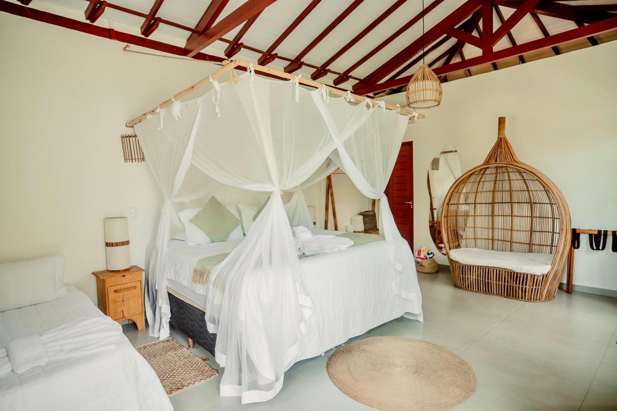 Pousada Villa Taina - Arraial D'Ajuda, Bahia Порту-Сегуру Екстер'єр фото