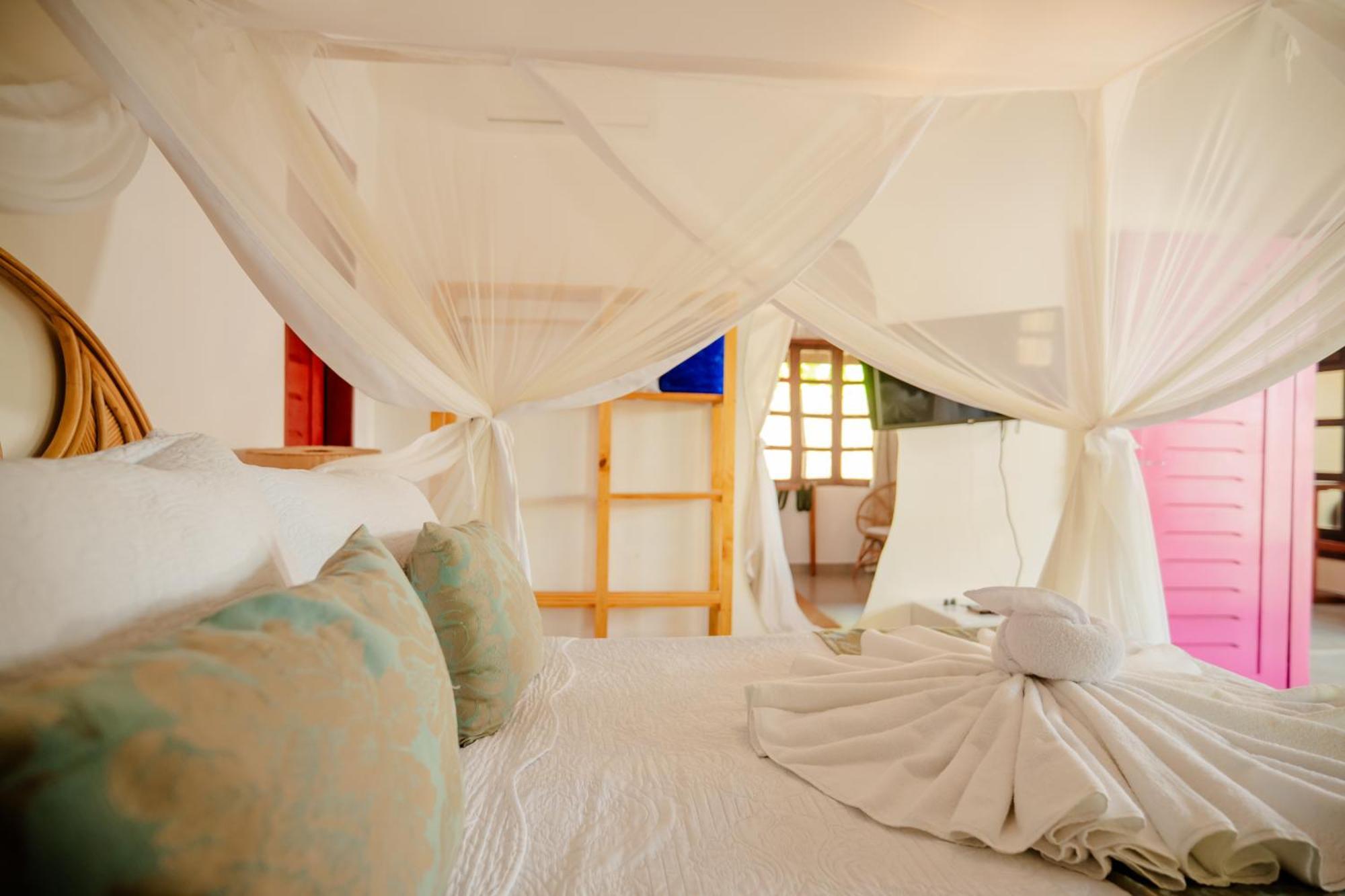 Pousada Villa Taina - Arraial D'Ajuda, Bahia Порту-Сегуру Екстер'єр фото