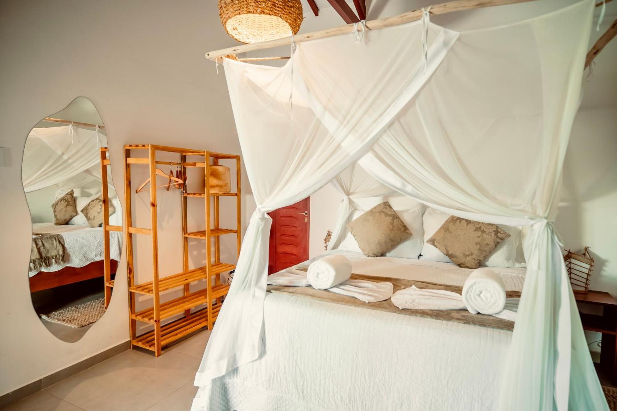 Pousada Villa Taina - Arraial D'Ajuda, Bahia Порту-Сегуру Екстер'єр фото