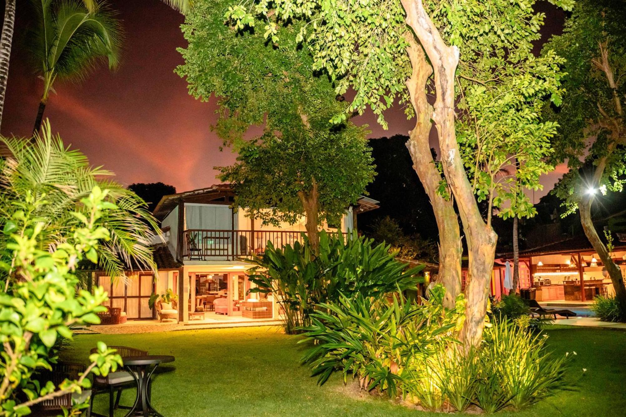 Pousada Villa Taina - Arraial D'Ajuda, Bahia Порту-Сегуру Екстер'єр фото