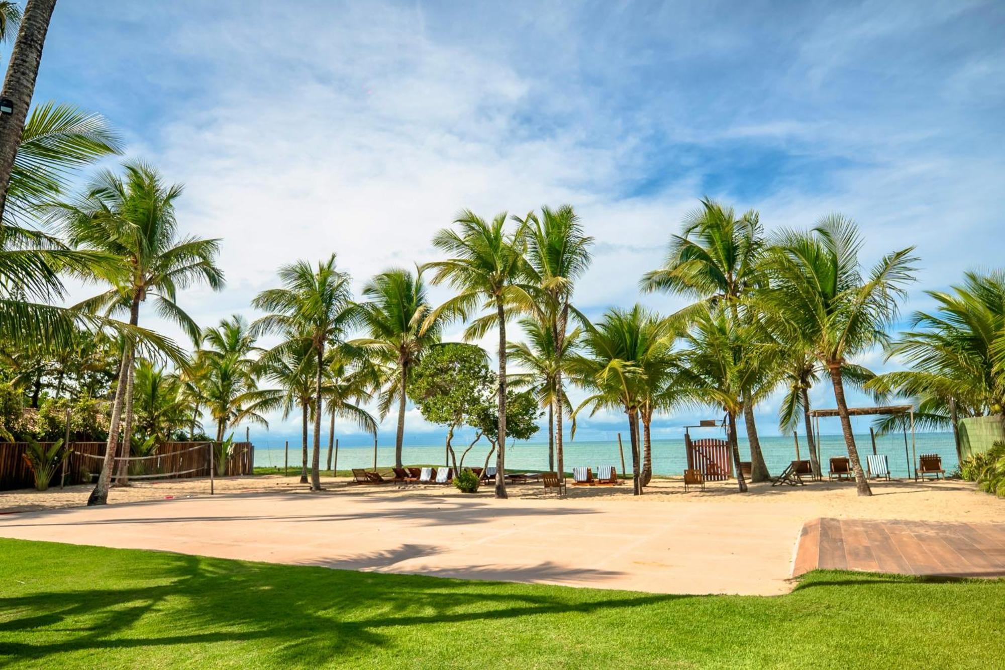 Pousada Villa Taina - Arraial D'Ajuda, Bahia Порту-Сегуру Екстер'єр фото
