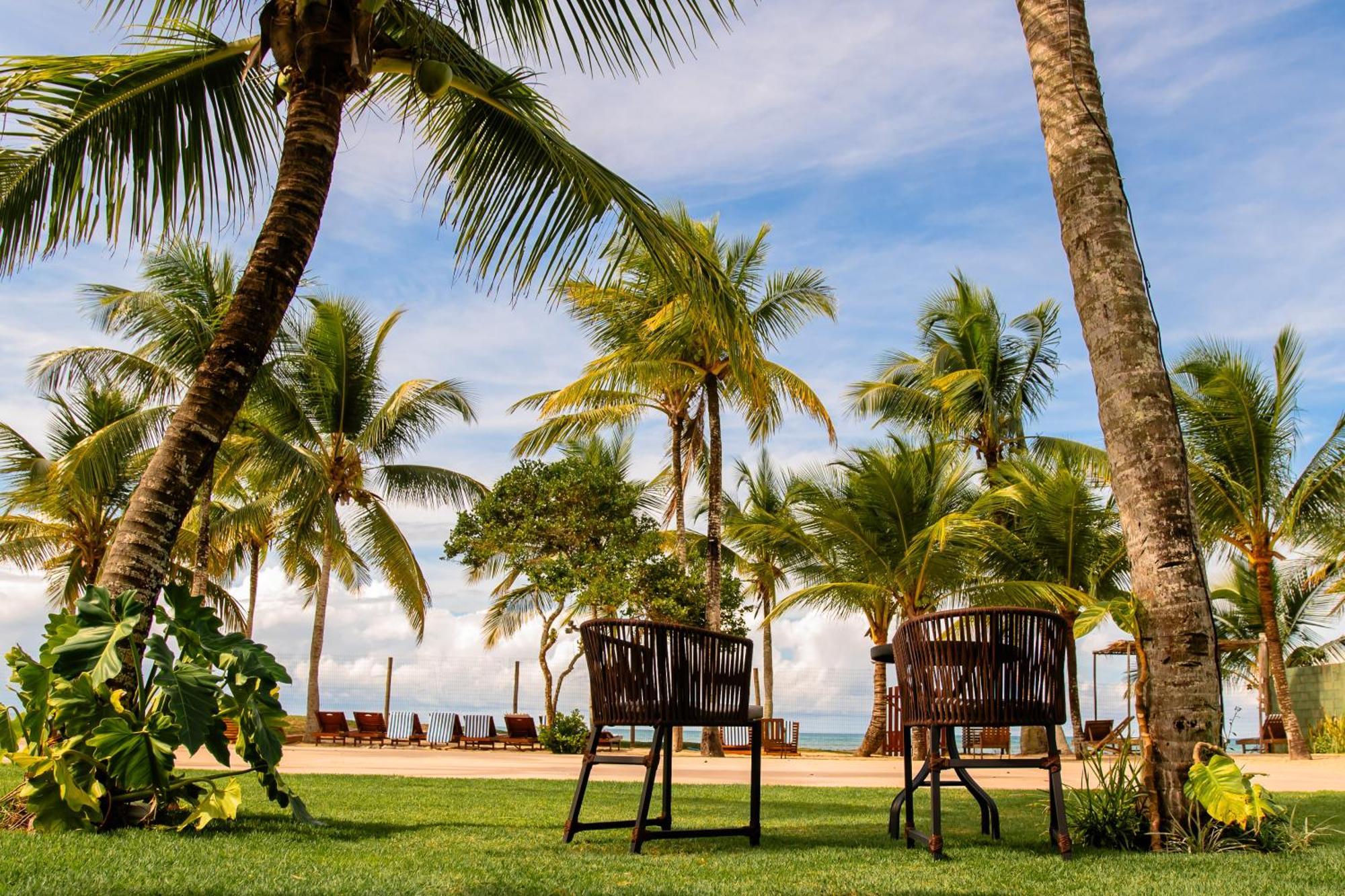 Pousada Villa Taina - Arraial D'Ajuda, Bahia Порту-Сегуру Екстер'єр фото
