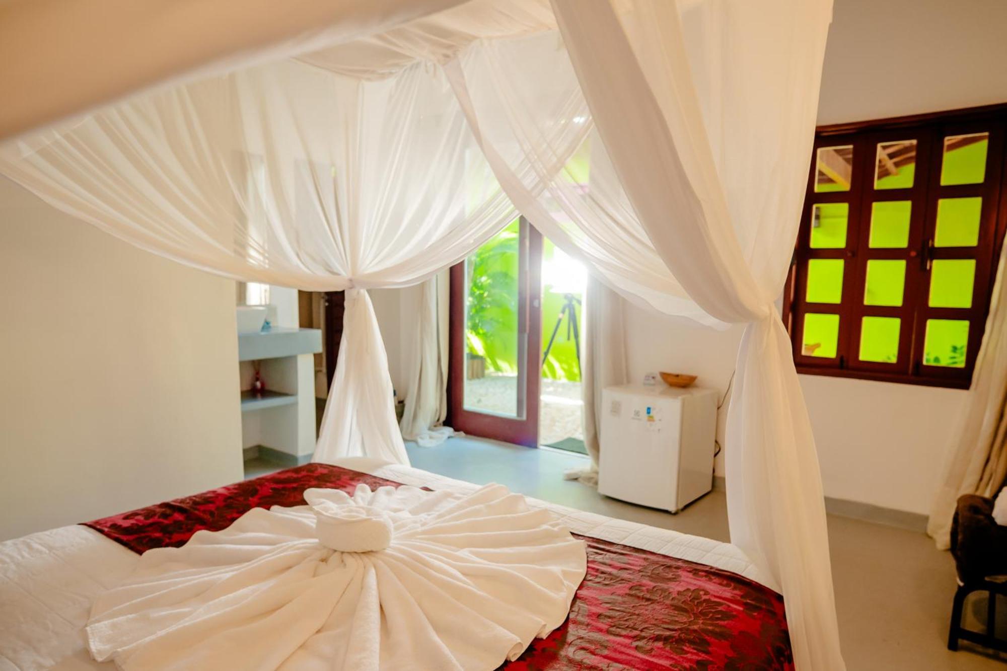 Pousada Villa Taina - Arraial D'Ajuda, Bahia Порту-Сегуру Екстер'єр фото