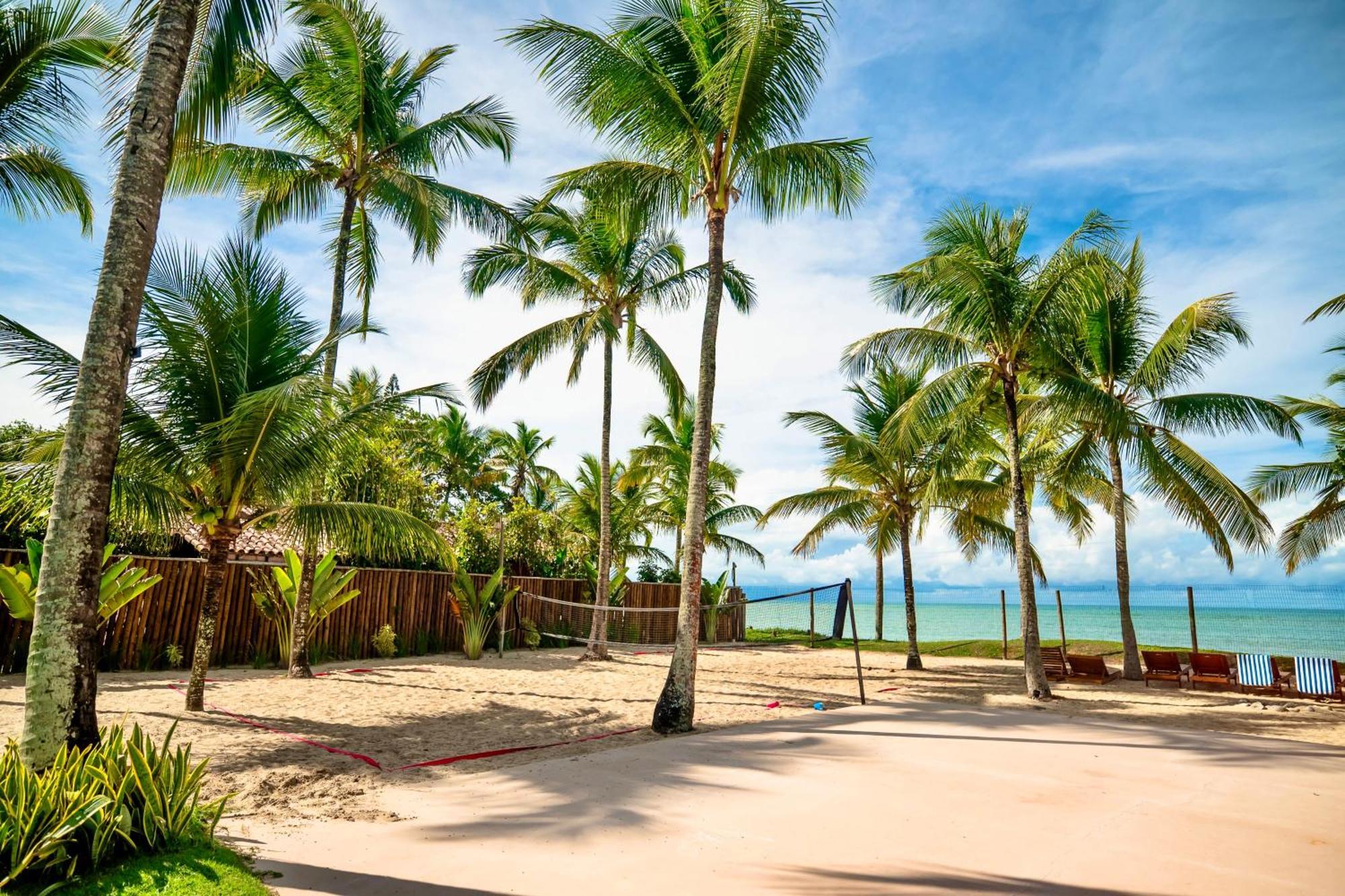 Pousada Villa Taina - Arraial D'Ajuda, Bahia Порту-Сегуру Екстер'єр фото