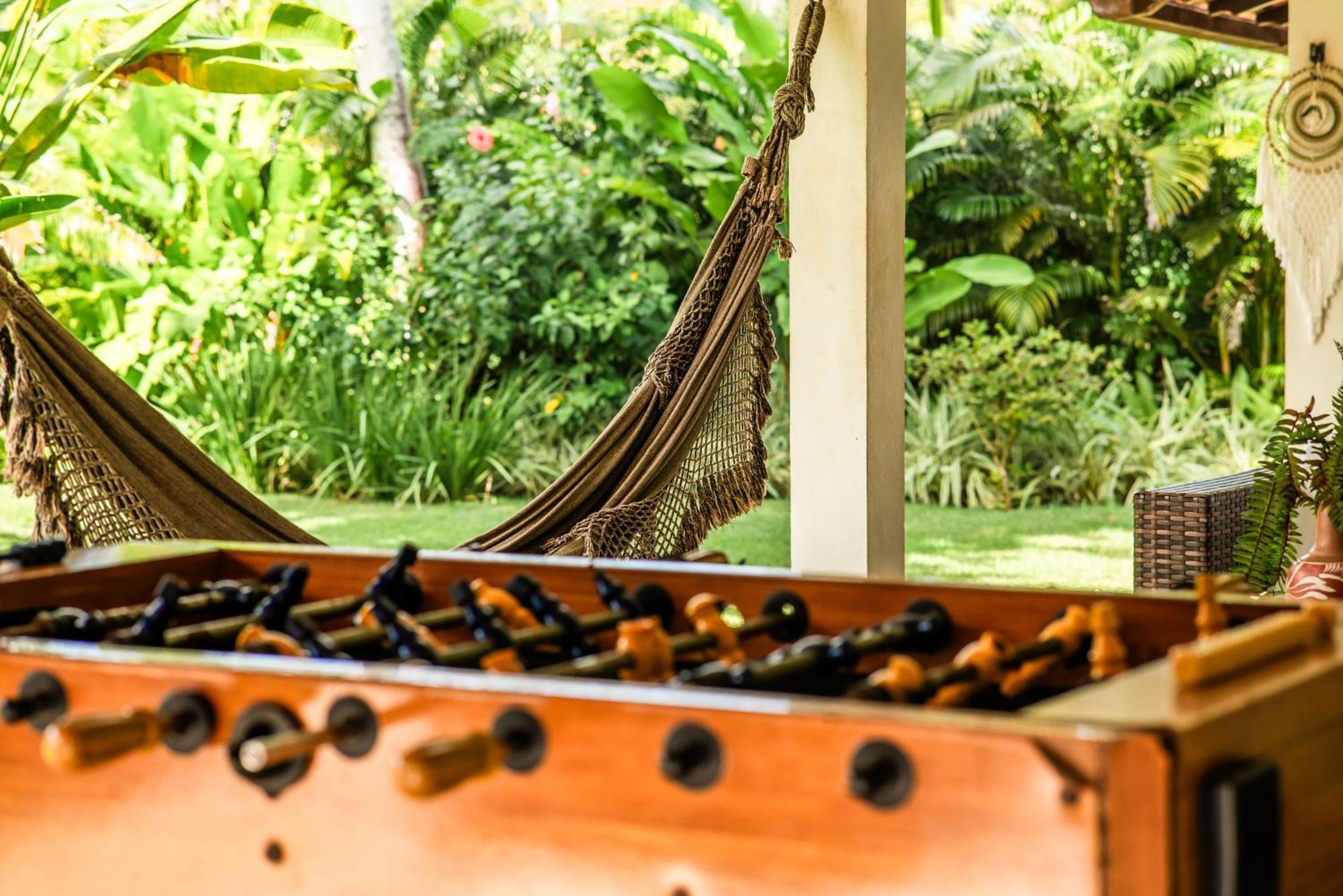 Pousada Villa Taina - Arraial D'Ajuda, Bahia Порту-Сегуру Екстер'єр фото