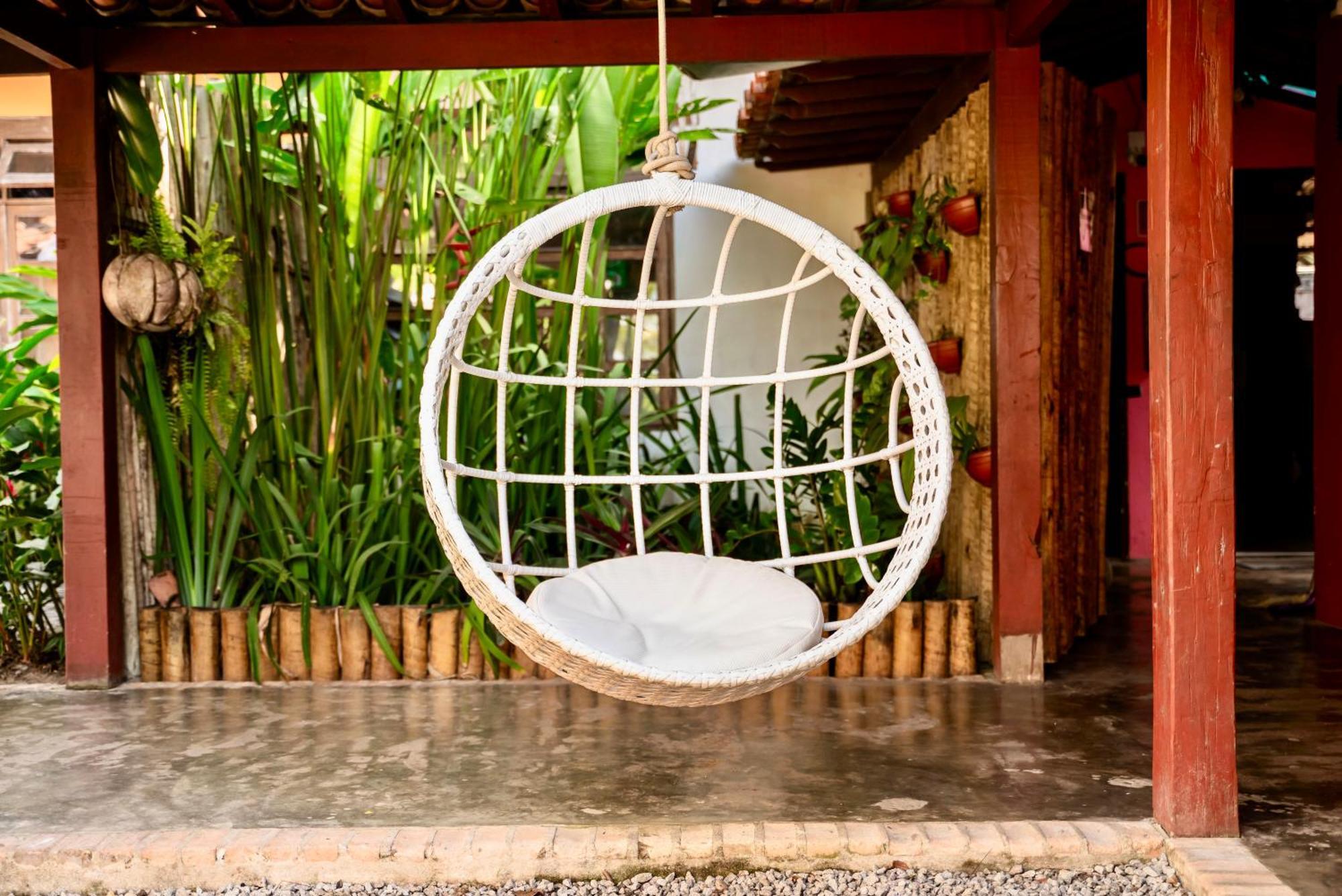 Pousada Villa Taina - Arraial D'Ajuda, Bahia Порту-Сегуру Екстер'єр фото